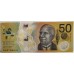 AUSTRALIA 2018 . FIFTY 50 DOLLARS BANKNOTE . LOWE/FRASER . LAST PREFIX IB